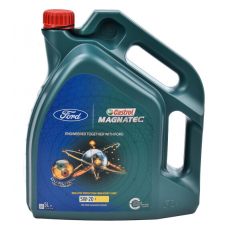 масло Castrol 5W-20 E Ford Magnatec Professional (5л)