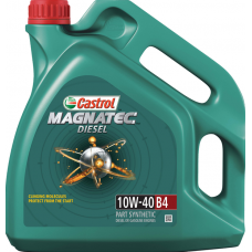 масло Castrol 10W-40 Magnatec Diesel B4 (5л)