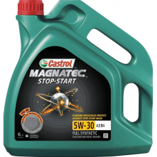 масло Castrol 5W-30 Magnatec Stop-Start  A3/B4 (4л)