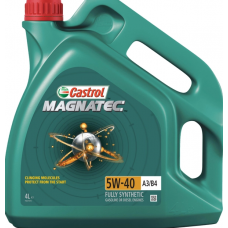 масло Castrol 5W-40 Magnatec A3/B4 (4л)