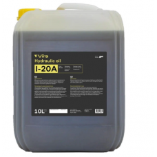 масло И-20А веретенное индустриальное ViraOil (10л)