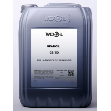 масло редукторное Wexoil GB 150 (20л)