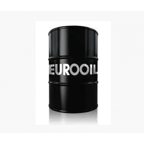 масло И-40А веретенное индустриальное Eurooil(208л)