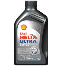 олива Shell 5W-30 Helix Ultra ECT С3 (1л) саж.філ.
