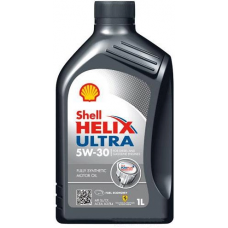 олива Shell 5W-30 Helix Ultra (1л)