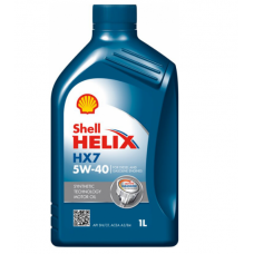 олива Shell 5W-40 Helix HX7 (1л)