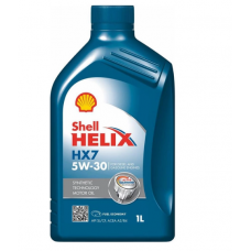 масло Shell 5W-30 Helix HX7  (1л)