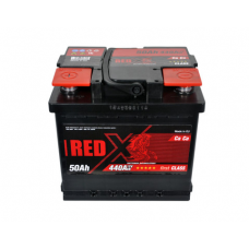 Акумулятор Red X  50 (440 А)
