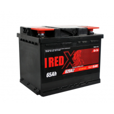 Аккумулятор Red X  65 (620 А)