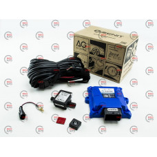 электроника 4ц Zenit Blue Box OBD-CAN разъем тип Valtek