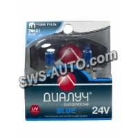 лампа  H1 24V100 W Диалуч Blue (2шт)