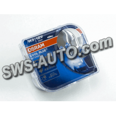 лампа H3 12V 55 W  OSRAM Cool Blue I+20% (2шт)*******