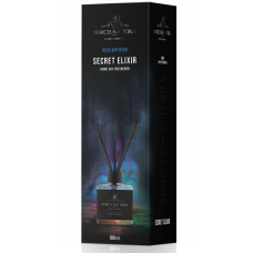 ароматизатор в підсклянник / для дому TASOTTI Reed diffuser 100мл "Secret Elixir"