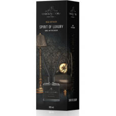 ароматизатор в подстаканник / для дома TASOTTI  Reed diffuser 100мл  "Spirit of Luxury"