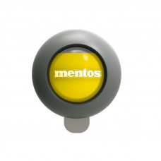 ароматизатор на обдув жидкий   4мл  MENTOS мембрана  "Лимон"