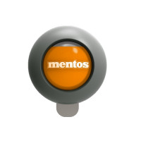 ароматизатор на обдув жидкий   4мл  MENTOS мембрана  "Апельсин"