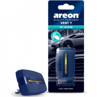 ароматизатор на обдув жидкий  4,5мл  AREON Vent 7 мембрана  "My Ocean"