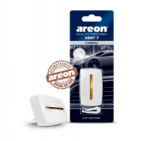 ароматизатор на дефлектор рідкий  4,5мл  AREON Vent 7 мембрана  "Айсберг"