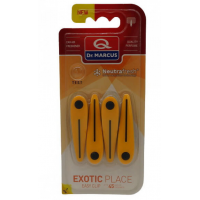 ароматизатор на обдув  клипсы Dr.MARCUS Clip "Exotic  Place"