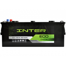 Аккумулятор   INTER 140Ач (900A)