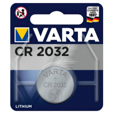 батарейка "таблетка" літієва 3.0V  CR2032  блістер Varta