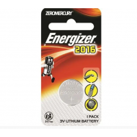 батарейка "таблетка" литиевая 3.0V  CR2016  блист. Energizer