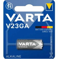 батарейка  "А 23"  щелочная 12V микропальчик Varta блистер (в брелок сигналки)