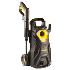 мойка 1500 Вт 115 bar 5.1 л/мин + насадка форсунка, забор воды из ведра