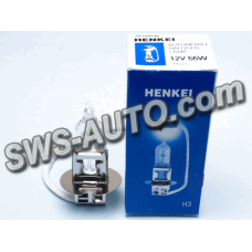 лампа H3 12V 55 W  Henkel