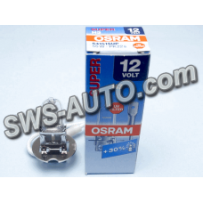 лампа H3 12V 55 W  OSRAM Super+30%