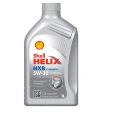 масло Shell 5W-30 Helix HX8 (1л)