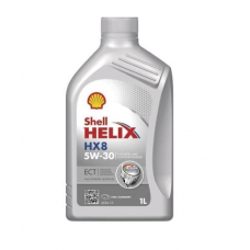 олива Shell 5W-30 Helix HX8 ECT C3 (1л) саж.філ.