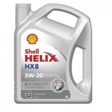 масло Shell 5W-30 Helix HX8 ECT C3 (5л) саж.фил.