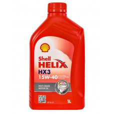 олива Shell 15W-40 Helix HX3 (1л)