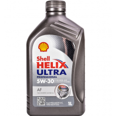 масло Shell 5W-30 Helix Ultra Pro AF (1л)