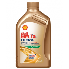 олива Shell 0W-30 Helix Ultra ECT C2/C3 (1л)