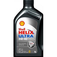 масло Shell 5W-40 Helix Ultra (1л)