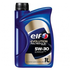 масло Elf 5W-30 Evol Fulltech LLX (1л)