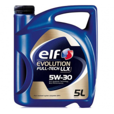 масло Elf 5W-30 Evol Fulltech LLX (5л)