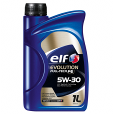 масло Elf 5W-30 Evol Fulltech FE (1л)