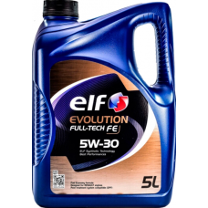 масло Elf 5W-30 Evol Fulltech FE (5л)