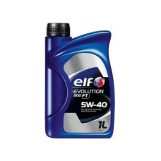 масло Elf 5W-40 Evol 900 FT (1л)