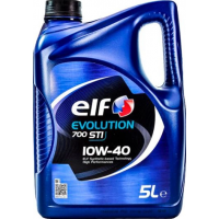 олива Elf 10W-40 Evol 700 STI (5л)