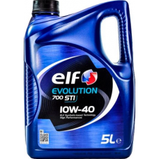 масло Elf 10W-40 Evol 700 STI (5л)