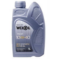 масло Wexoil 10W-40 Profi SL/CF (1л)