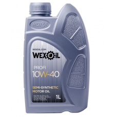 масло Wexoil 10W-40 Profi SL/CF (1л)