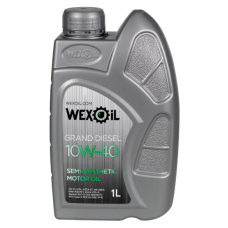 олива Wexoil 10W-40 Grand Diesel CI-4/SL  (1л)