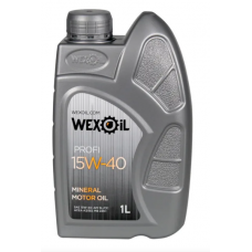 олива Wexoil 15W-40 Profi SL/CF (1л)