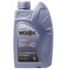 масло Wexoil  5W-40 Profi SL/CF (1л)