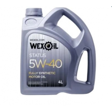 масло Wexoil  5W-40 Profi SL/CF (4л)